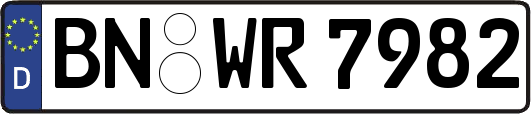 BN-WR7982