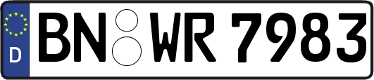 BN-WR7983