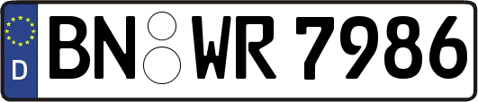 BN-WR7986