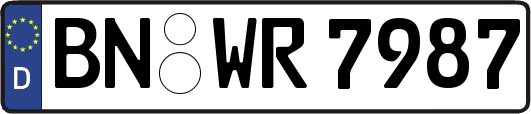 BN-WR7987