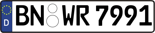 BN-WR7991