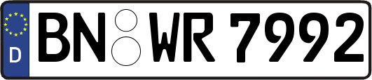BN-WR7992