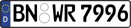 BN-WR7996