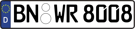 BN-WR8008