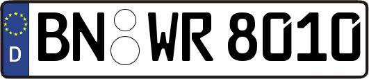 BN-WR8010