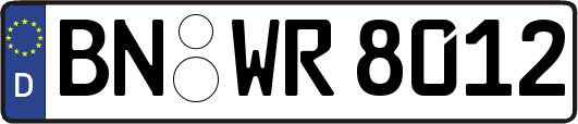 BN-WR8012