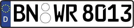 BN-WR8013