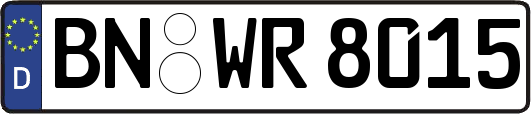 BN-WR8015