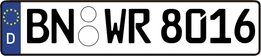 BN-WR8016
