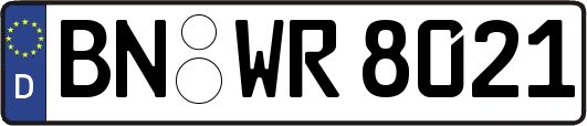 BN-WR8021