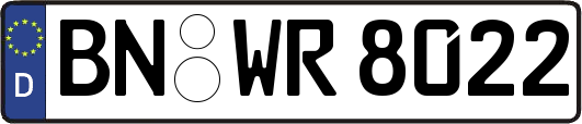 BN-WR8022