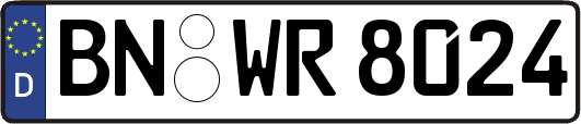 BN-WR8024