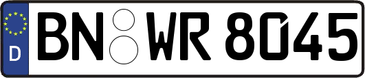 BN-WR8045