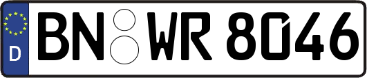 BN-WR8046