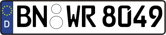 BN-WR8049