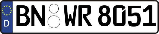 BN-WR8051