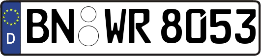 BN-WR8053