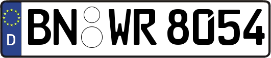 BN-WR8054