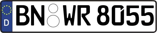 BN-WR8055