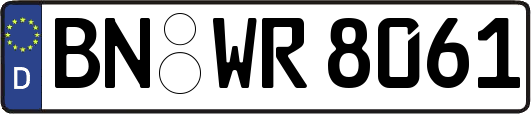 BN-WR8061