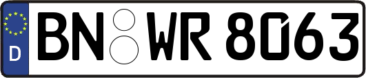 BN-WR8063