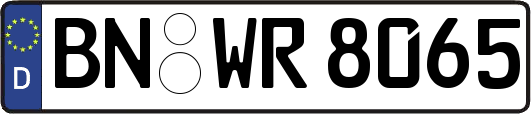 BN-WR8065