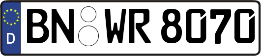 BN-WR8070