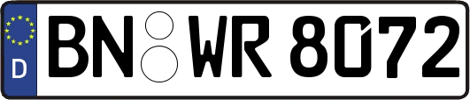 BN-WR8072