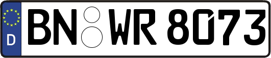 BN-WR8073
