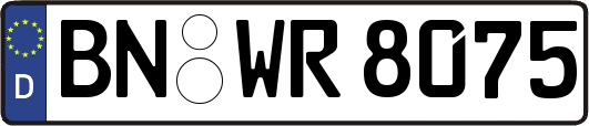 BN-WR8075