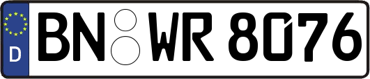 BN-WR8076