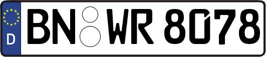 BN-WR8078