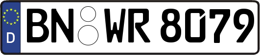 BN-WR8079