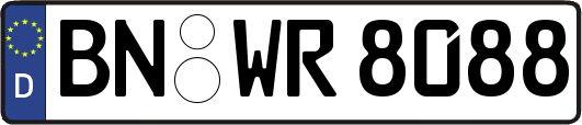 BN-WR8088