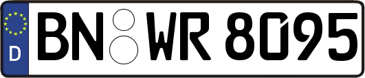 BN-WR8095