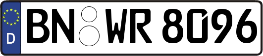 BN-WR8096