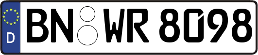 BN-WR8098