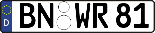 BN-WR81