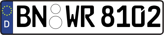 BN-WR8102