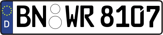 BN-WR8107