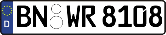 BN-WR8108