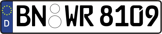 BN-WR8109
