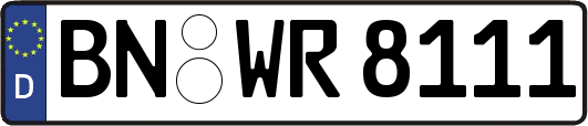 BN-WR8111