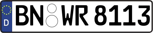 BN-WR8113
