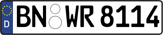 BN-WR8114