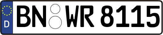 BN-WR8115