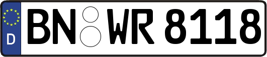 BN-WR8118