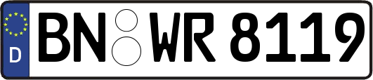 BN-WR8119