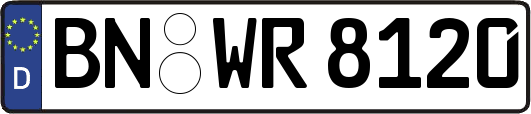 BN-WR8120