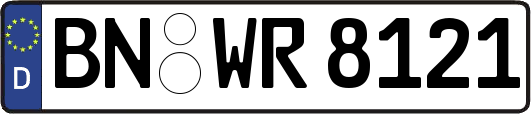 BN-WR8121